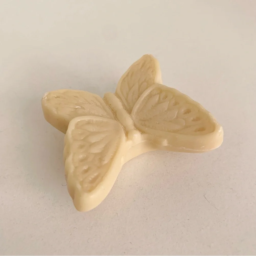 90’s Vintage butterfly decorative soap